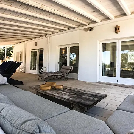 Infinity Pool Villa Santa Maria di Leuca