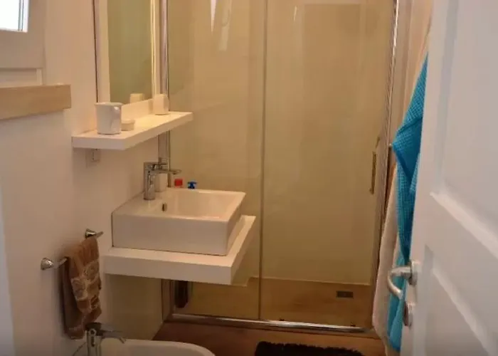 مع مسبح لا متناهي Santa Maria di Leuca