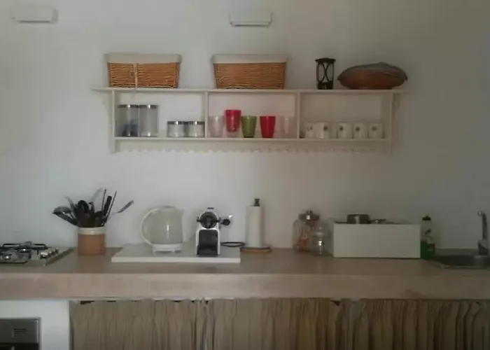 مع مسبح لا متناهي Santa Maria di Leuca