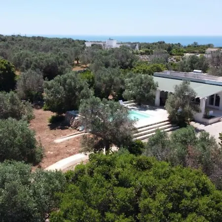 Infinity Pool Βίλα *