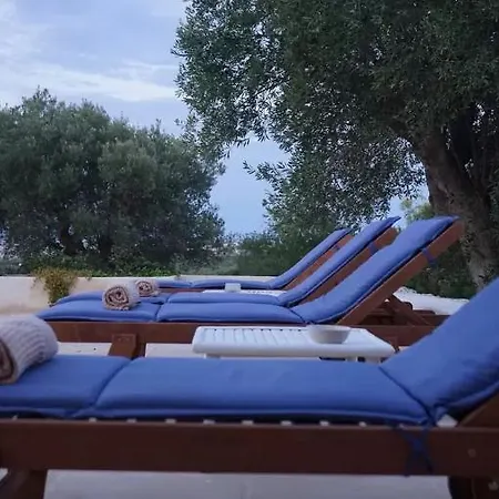 Infinity Pool Βίλα Santa Maria di Leuca